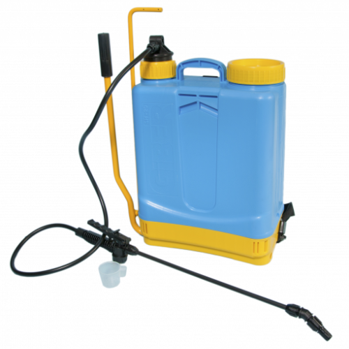 1_55 MOCHILA FUMIGADORA SH-16 16LTS GIBBER - Imagen 1