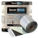MEMBRANA AUTOADHESIVA C/ALUM 0.25X10MTS KARTONSEC