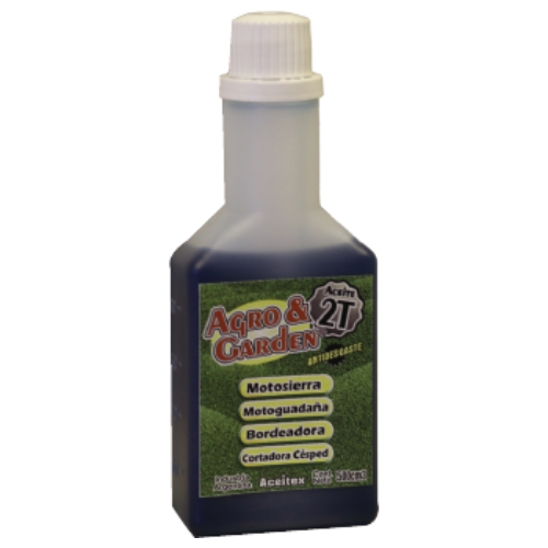 2 LUBRICANTE 2T MOTORES 100CM3 AG ACEITEX - Imagen 1