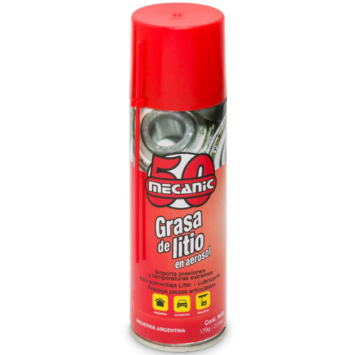 20 GRASA DE LITIO AEROSOL X170G 101009 M50 - Imagen 1