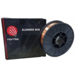 ALAMBRE MIG (GAS) 70S6 0.80MM 1KG FOXTTER