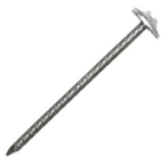 CLAVO CABEZA DE PLOMO 2 1/2" (EN BOLSA X 1KG=100CLAVOS - BULTO X 20KG)