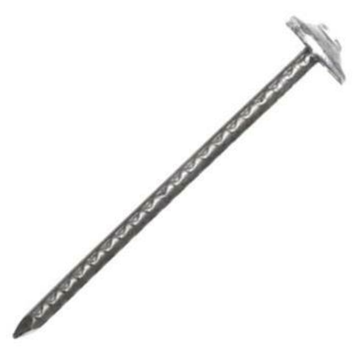 207 CLAVO CABEZA DE PLOMO 2 1/2" (EN BOLSA X 1KG=100CLAVOS - BULTO X 20KG) - Imagen 1