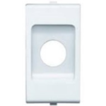 TAPA PARA MODULO TV DIMER BLANCO 20093 JELUZ