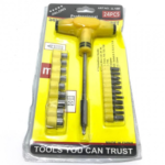 DESTORNILLADOR TX25 BLISTER AMARILLO