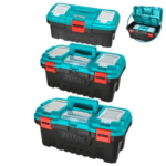 CAJA DE HERRAMIENTAS X3 (14" - 17" - 20") TPBXK0031 TOTAL