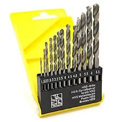 20_53 MECHA PARA METAL X 13U IMP - Imagen 1