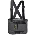 FAJA LUMBAR MUSTANG SAFE TALLE 2