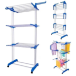 TENDEDERO PLEGABLE MEDIANO RM33 3 NIVELES 1650X550X1200MM
