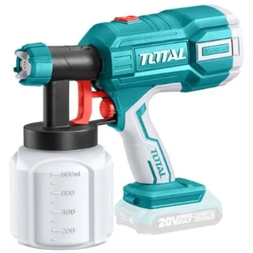 214 EQUIPO PARA PINTAR 20V TSGLI2004 TOTAL - Imagen 1