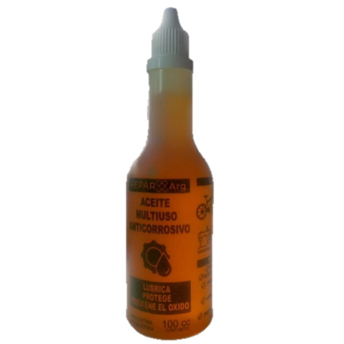 21_65 ACEITE 2T 100CC REPARKIT - Imagen 1