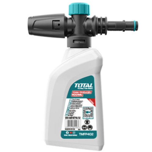 224_5 RECIPIENTE PARA DETERGENTE P/HIDROLAVADORAS TMFP402 TOTAL - Imagen 1