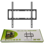 SOPORTE TV FIJO 26 A 63"