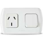 MODULO EXTERIOR PUNTO Y TOMA KL39654 TEKNA KALOP