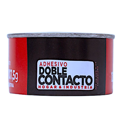 22_27 ADHESIVO DE CONTACTO 125CC 1/8KG TACSA - Imagen 1