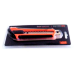 CUTTER ENGOMADO 18MM SILVER