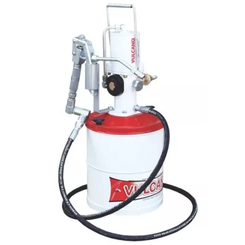 22_52 ENGRASADOR NEUMATICO 6KG CON MANGUERA VULCANO - Imagen 1