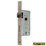 CERRADURA PARA PUERTA PLACA 2 ACYTRA