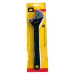 LLAVE FRANCESA 8" NEGRA