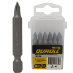 PUNTAS PARA ATORNILLAR PH2X50 X12U DUROLL