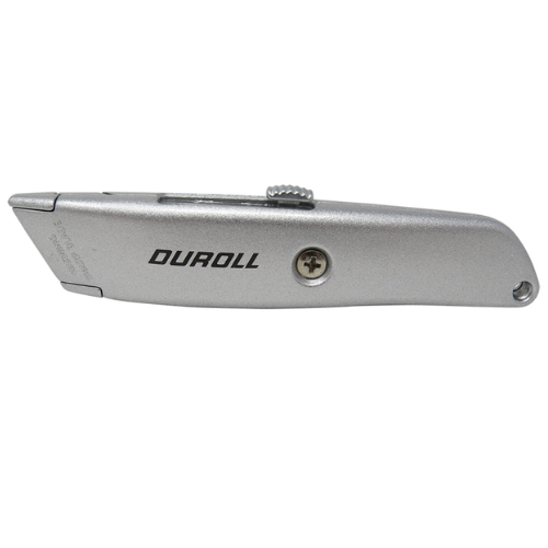235_5 CUTTER TRAPEZOIDAL METALICO C/REPUESTO CTLID IND DUROLL - Imagen 1
