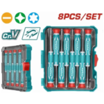 DESTORNILLADOR DE PRECISION X8U IND THT250826 TOTAL