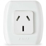 MODULO EXTERIOR 1 TOMA EXTERIOR KL39652 TEKNA KALOP