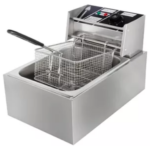 FREIDORA DE ACEITE ELECTRICA 6LTS ST-1006