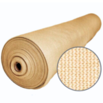 MEDIA SOMBRA 90% BEIGE 4.20X50MTS
