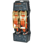 SUJETADOR X 2U C/CRIQUE 25MM X 4M HASTA 1125KG 19282