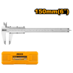 CALIBRE ACERO 150MM CON ESTUCHE HVC01150 INGCO