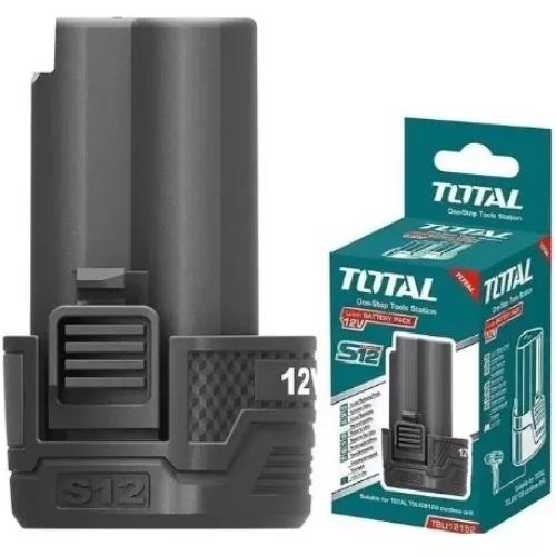 24_24 BATERIA 12V REDONDA TBLI12152 TOTAL - Imagen 1