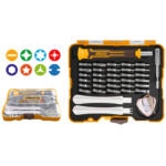 DESTORNILLADOR DE PRESICION 37PCS HKSDB0378 INGCO