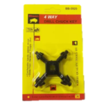 LLAVE MANDRIL 4 EN 1 BISON