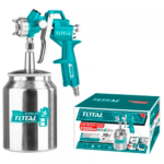 PISTOLA DE PINTAR NEUMATICA 1000CC TAT11001 TOTAL