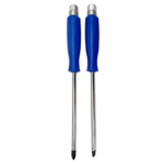 DESTORNILLADOR DE GOLPE X 2 AZUL SILVER