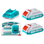 BATERIA 20V 2H X2U + CARGADOR TFBCPK1222-4/2212-4 TOTAL