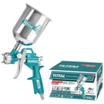PISTOLA DE PINTAR NEUMATICA 400CC TAT10401 TOTAL