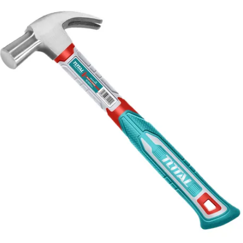 265 MARTILLO GALPONERO DE CARBONO 460G IMANTADO THCH61029 TOTAL - Imagen 1