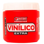 ADHESIVO VINILICO 125GRS 1/8KG TACSA