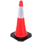 CONO VIAL BASE PESADA 70CM