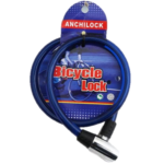 LINGA DE BICI FINA 1.2MTS COLORES ANCHILOCK