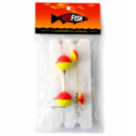 LINEA DE PESCA YO YO 3 BOYAS 18MM W502 X-FISH