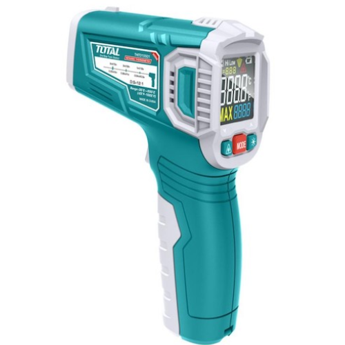 271 MEDIDOR LASER DE TEMPERATURA THIT015501 TOTAL - Imagen 1