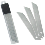 REPUESTO DE CUTTER X 10U DUROLL