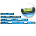 NIVEL ALUMINIO PROFESIONAL IMANTADO 60CM N60PD DUROLL