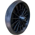 RUEDA DE CARRETILLA MACIZA PATONA C100 DUROLL
