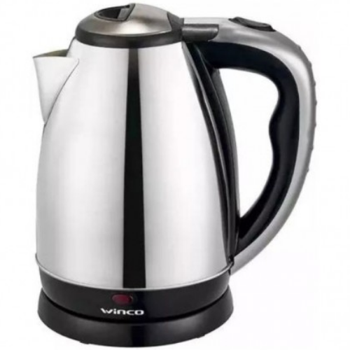 27_34 JARRA DE ACERO INOX W1704 WINCO - Imagen 1
