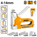 ENGRAMPADORA 1.2 X11.3 X4-14MM AJUSTABLE + GRAMPAS HSG1405