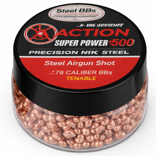 27_47 BALIN ESFERICO BB XACTION X500U X-FISH - Imagen 1